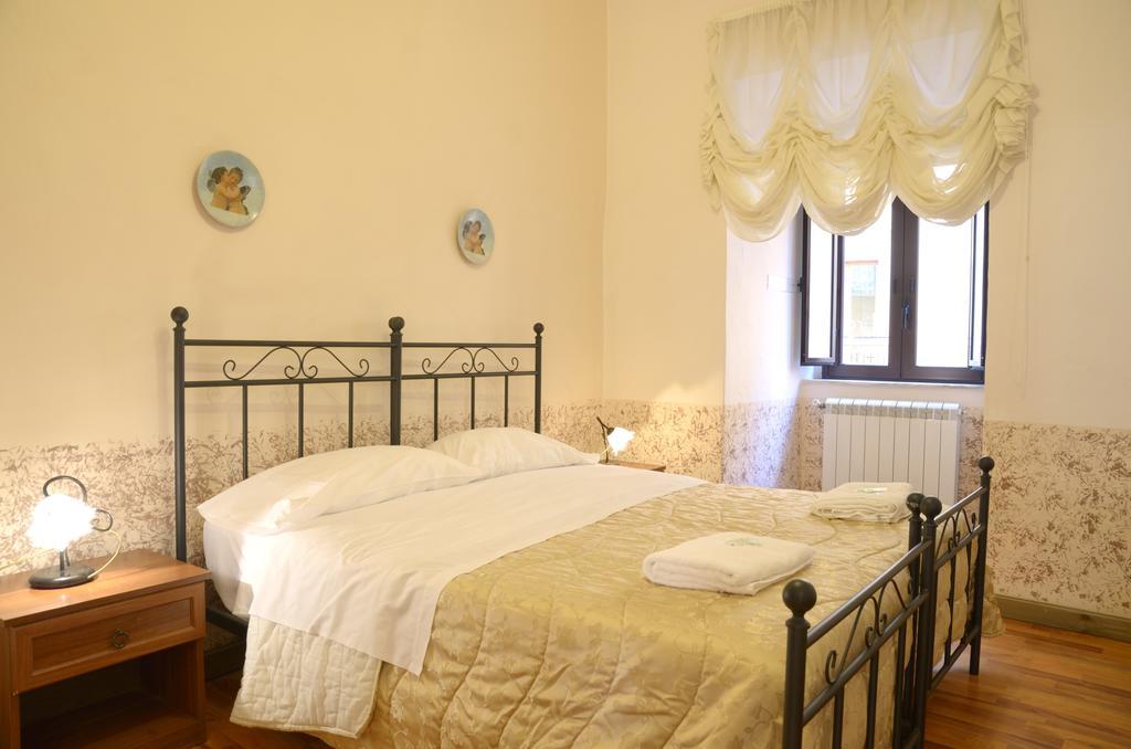 אגריג'נטו Antica Via B&B חדר תמונה