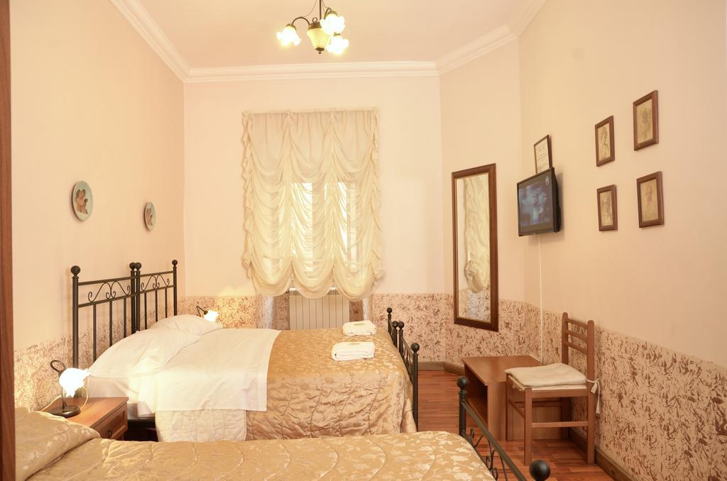 אגריג'נטו Antica Via B&B חדר תמונה