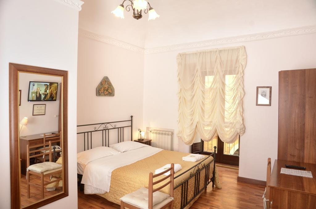 אגריג'נטו Antica Via B&B חדר תמונה