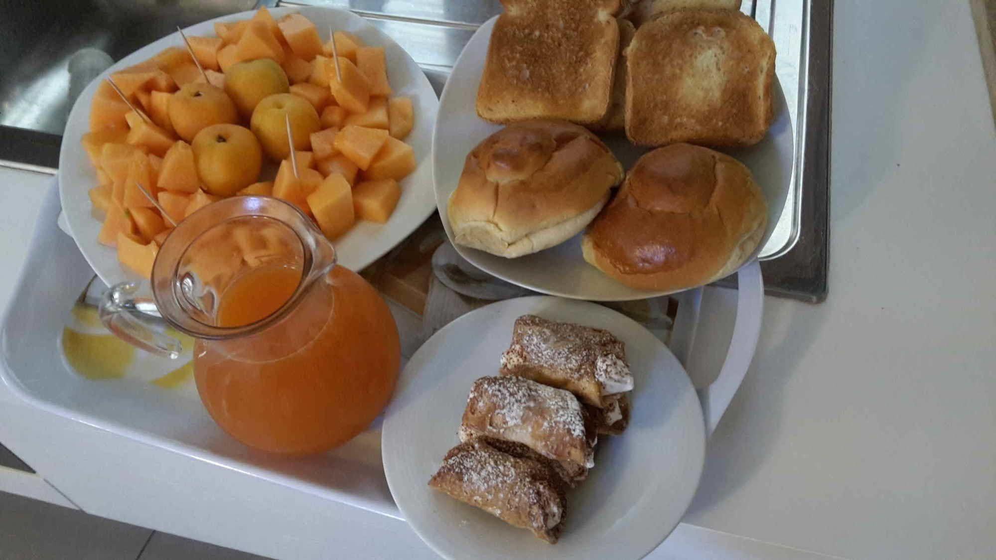 אגריג'נטו Antica Via B&B מראה חיצוני תמונה